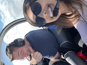 Customer Photo of Four Seater Flying Classes Nationwide